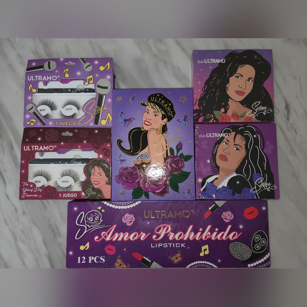 Selena Quintanilla special edition Ultramo bundle
